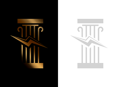 "Mythologic" Logo 2018 brand branding d design exploration graphic logo premade