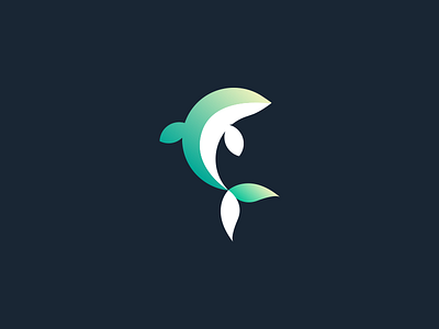 Fish Logo Pre-Made