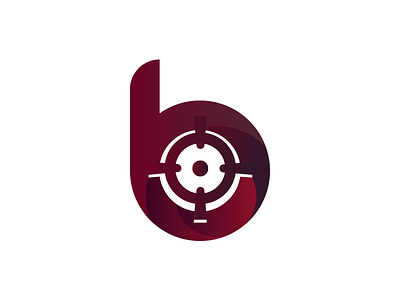 B + Target Logo Premade