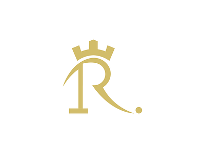 Royal Logo 2018 brand branding d design exploration flat graphic identity illustration lettering logo minimal premade type vector