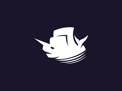 "Swordfish + Boat" Logo exploration 2018 brand branding d design exploration flat graphic icon identity illustration logo minimal premade type vector