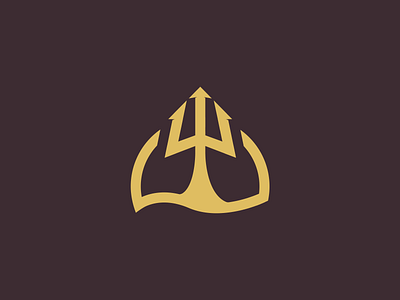 "Trident" Logo exploration