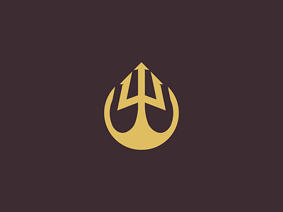 "Trident Logo" Logo exploration v2