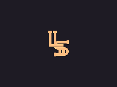 "LS" Logo exploration 2018 brand branding clean d design exploration flat graphic icon identity illustration illustrator lettering logo minimal premade type vector web