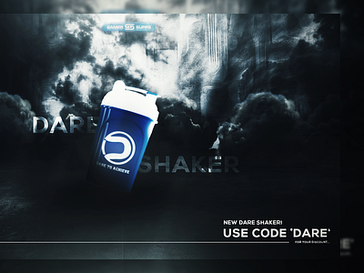 "Dare Shaker" Advertisement