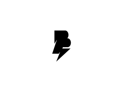 "Bolt" Logo exploration 2018 brand branding clean d design exploration flat graphic icon identity illustration illustrator lettering logo minimal premade type vector web