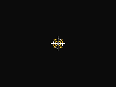 "Crosshair" Logo