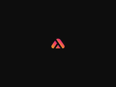 "A" Logo concept