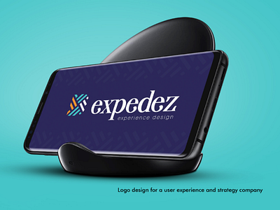 Experience design logo-Expedez