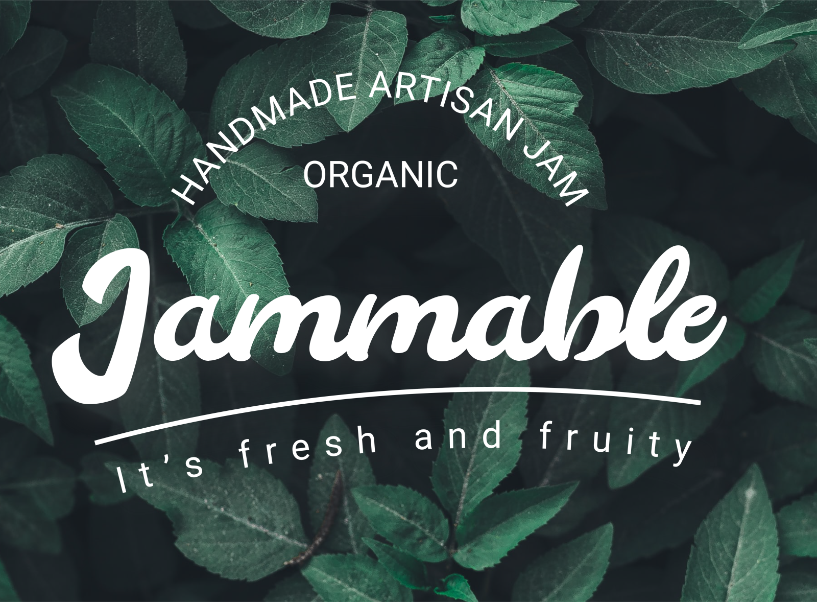 Jammable - logo design by Nijhum on Dribbble