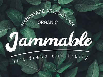Jammable - logo design