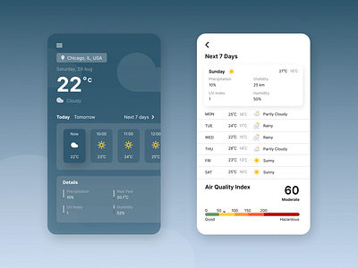 Weather App