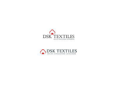 DSK Logo creative design logo