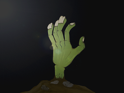 Zombie Hand