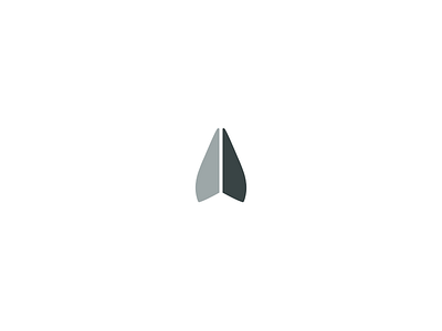 Fletching Logo arrow fletching logo