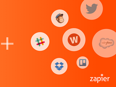 Google Apps + Zapier