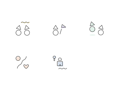 Company Values Icons