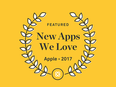 New Apps We Love app store crest featured twine