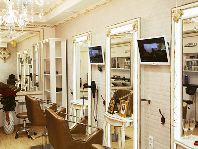 Lilia beauty salon interior #3 photo beauty salon interior photo