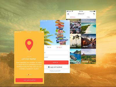 Travel App travel travel app