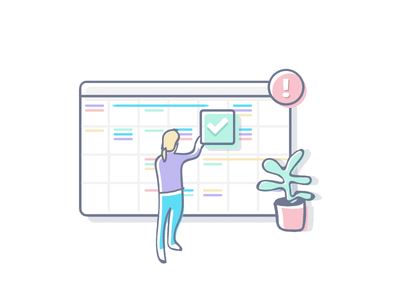 Stay Organized