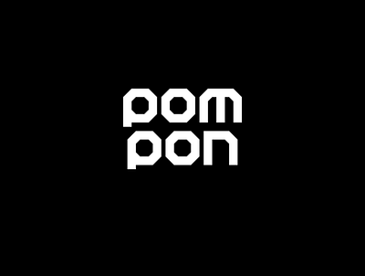 POM/PON Logo logo