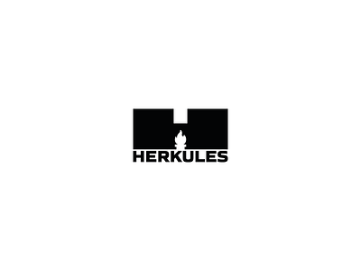 Herkules branding logo vector