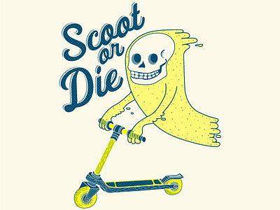 Scoot Or Die