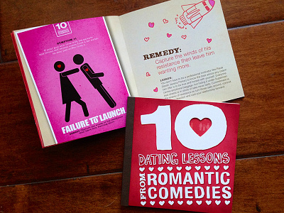 10 Dating Lessons from Romantic Comedies