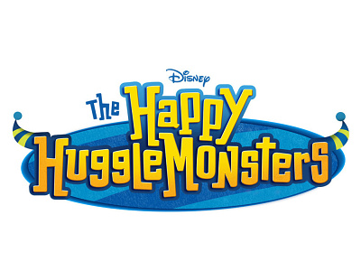 The Happy HuggleMonsters