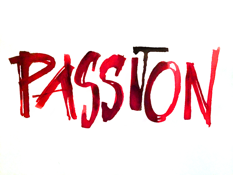 Passionpass It On By Cheryl Savala On Dribbble 