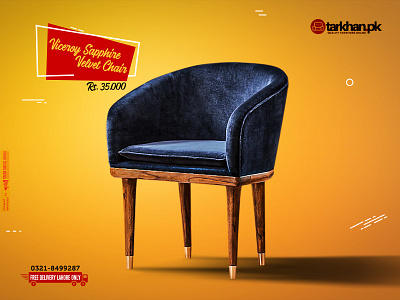 Furniture ad (Creative social media ad)