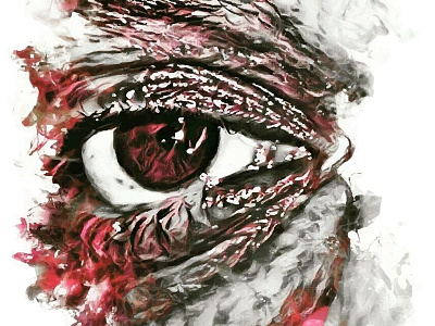 My Eye Illustration