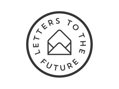 Letters to the Future Logo logo