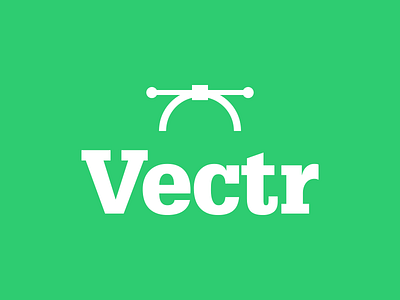 Vectr SVG Logo