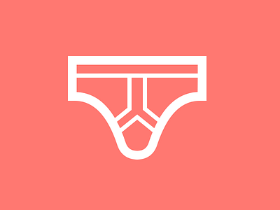 Dribbble Pants icon pants