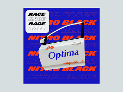 Nitro Black / Optima