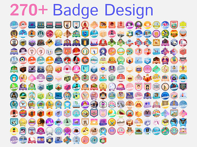 Chess Themed Badge Designs badge chess design gamification