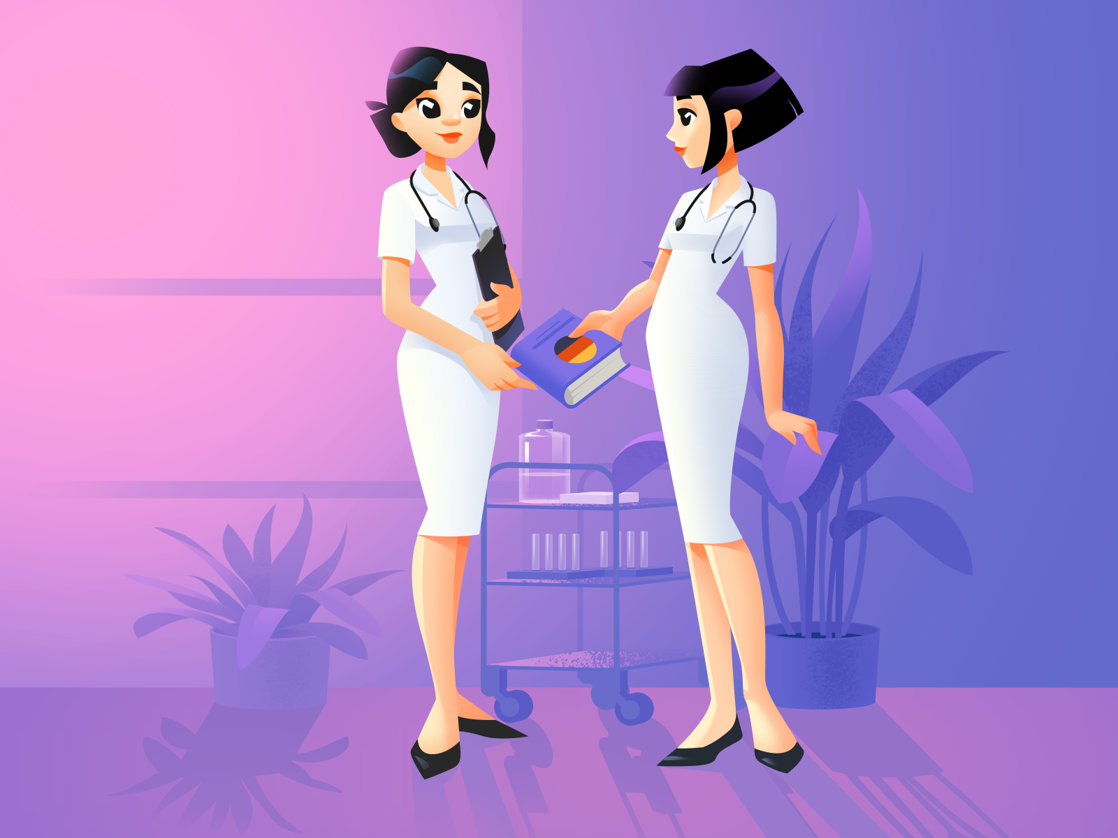 german-for-medical-professionals-by-shakuro-graphics-on-dribbble