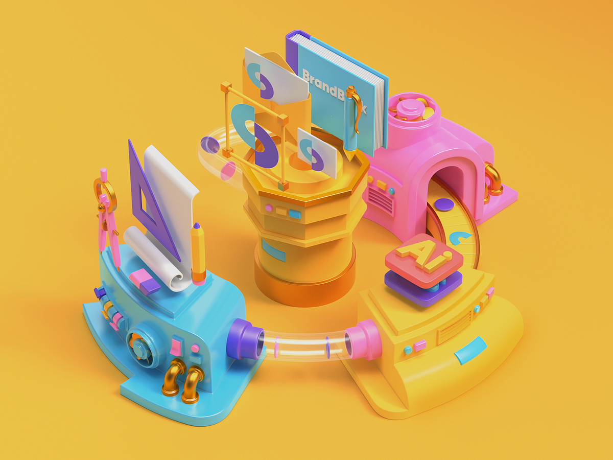 Shakuro Graphics | Dribbble