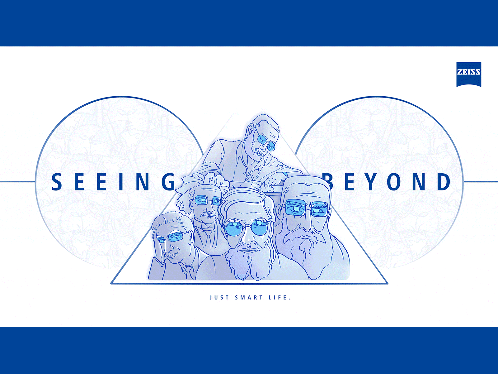 ZEISS：SEEING BEYOND