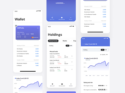 Fintech fintech fintech app fintech branding