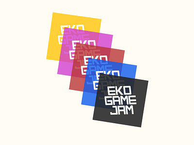 Eko Game Jam - Logo