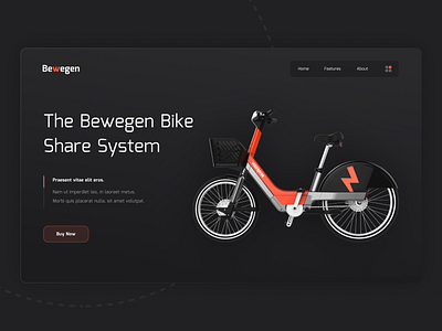 Bike Sharing system