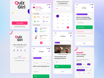 Quizgiri pages