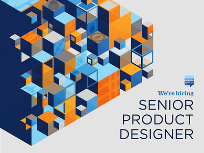 Stack Exchange — Product Designer cubs designer hiring isometric product senior stack exchange web websites