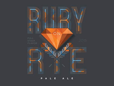 Ruby on Rye Pale Ale