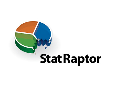 StatRaptor Logo Sketch v1