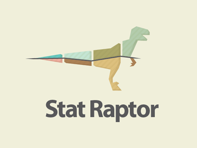 StatRaptor Logo Sketch v4b