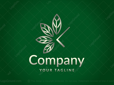 Platinum Cannabis Time Logo